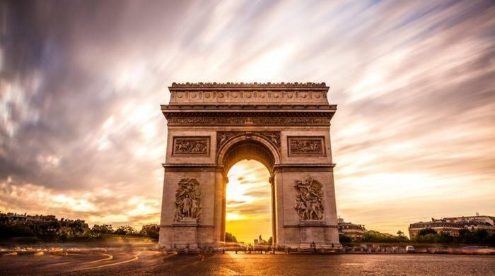 Little Boudoir Of Paris Champs-Elysees Leilighet Eksteriør bilde