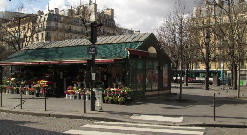 Little Boudoir Of Paris Champs-Elysees Eksteriør bilde